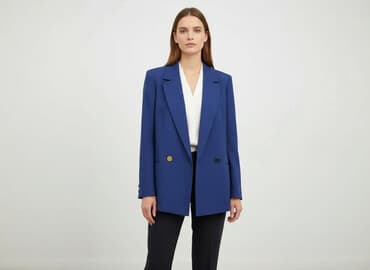 marynarki c a damskie: Marynarka damska, rozmiar S — 6