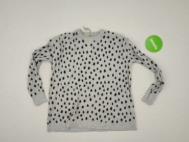 sweter w paski h: H&M, Women`s sweater, size M (EU 38) — 2