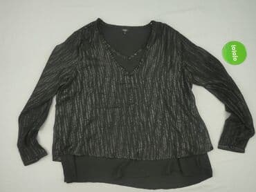 top z łańcuszkiem bershka: Bexleys, Bluzka damska, XL — 2