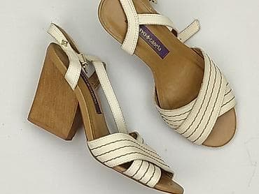 c a kapcie: Sandały damskie, rozmiar 37 — 1