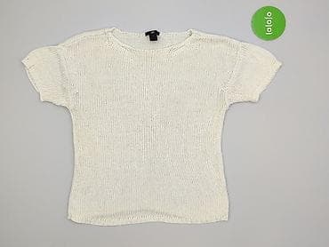 kuloty hm: H&M, Sweter damski, rozmiar M — 2