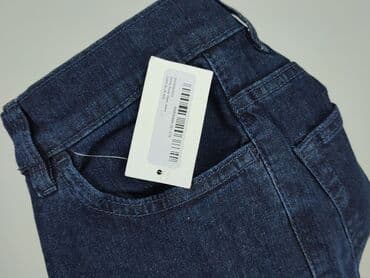 Spodnie: Burton Menswear London, Jeansy dla mężczyzn, rozmiar M — 6