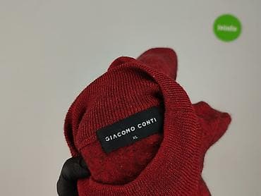 moraj dresy: Giordano Conti, Golf dla mężczyzn, rozmiar XL — 5