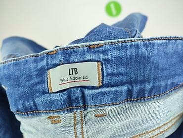 jeans boot cut: Ltb, Jeansy damskie, rozmiar S — 4
