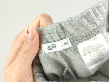 spodnie piżamowe hm: Leggings, Pepco, 3-6 months, condition - Very good — 4