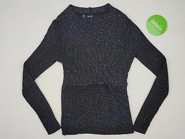 hm body cekinowe: BODY FLIRT, Sweter damski, rozmiar XS — 2