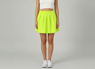 spódniczka lambada lata 80: Spódnica damska, rozmiar S — 1