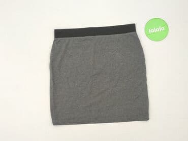 czarne spódniczka sinsay: Sinsay, Spódnica damska, rozmiar L — 3