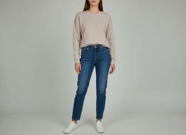 bluzy s: Amisu, Bluza damska
, rozmiar S — 7