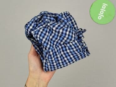 koszulka z traktorem dla chłopca: Blouse, 9-12 months, condition - Very good — 6