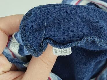 tommy hilfiger bluzka w paski: Шапка, 1,5-2 р., 48-49 см, стан - Хороший — 4