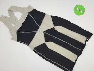 wolf grey sukienki: H&M, Sukienka damska, rozmiar M — 2