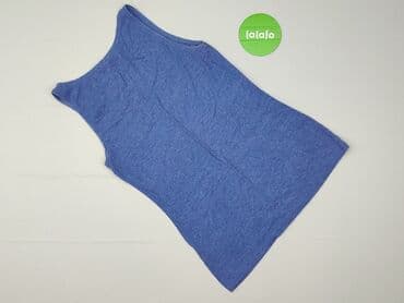 koszula niebieska hm: H&M, T-shirt damski, rozmiar M — 3