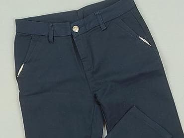 trampki stitch: Spodnie materiałowe damskie, rozmiar S — 1