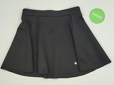 spódnice basic czarne: Spódnica damska, rozmiar L — 2