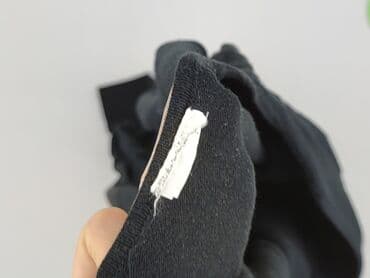 sweter z dekoltem v: Sweter damski, rozmiar S — 5