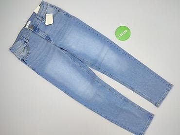 promod spodnice: Spodnie jeansowe, Reserved, 16 lat, 170, stan - Idealny — 2