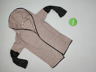 czarne dresy hm: Kardigan damski, rozmiar M — 2