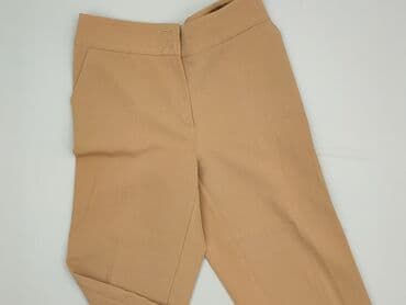 Spodnie materiałowe damskie, M