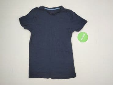 biały t shirt pod marynarkę: Koszulka dla mężczyzn, rozmiar S — 2