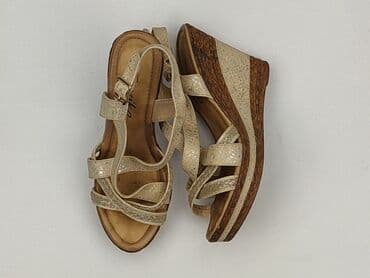 megi ubrania tureckie: Sandały damskie, rozmiar 39 — 1