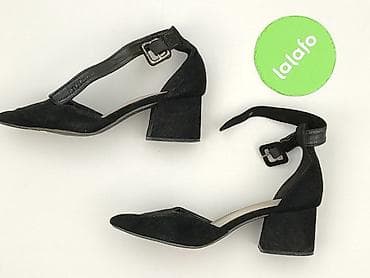 shoe: Półbuty damskie, rozmiar 36 — 3