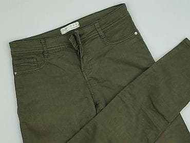 Bershka, Spodnie materiałowe damskie, rozmiar XS