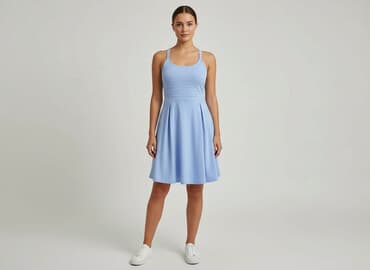 sukienki maxi na wesele niebieska: New Look, Sukienka damska, rozmiar M — 7