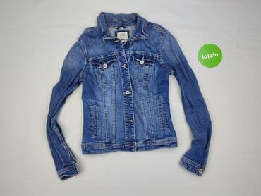 clockhouse kurtka jeansowa: CKH Clockhouse, Kurtka jeansowa damska, rozmiar S — 2