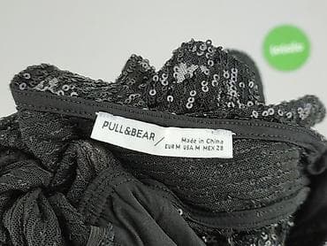 and bear pull: PULL&BEAR, Top damski, rozmiar M — 4