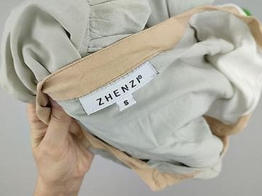 sweter zebra: Zhenzi, Bluzka damska, rozmiar S — 6