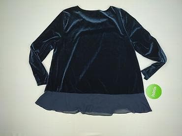 satynowa: Bluzka damska, rozmiar XL — 3