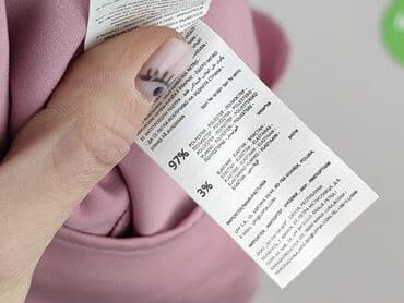 marynarka z eko skóry sinsay: Spódnica damska, M — 5