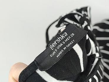 pull and bear kombinezon czarny: Bershka, Kombinezon damski, rozmiar S — 4
