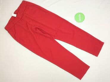 spodnie piżamowe pepco: Spodnie materiałowe damskie, rozmiar S — 2