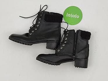 born2be.pl buty: Botki damskie, rozmiar 38 — 2