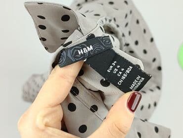 hm body z kolnierzykiem: H&M, Bluzka damska, rozmiar XS — 7