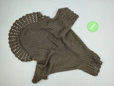 srebrne bolerko do sukienki na wesele: Women`s cape, One size — 3