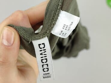 ile wazy bluza: H&M, Bluzka damska, rozmiar 2XS — 4
