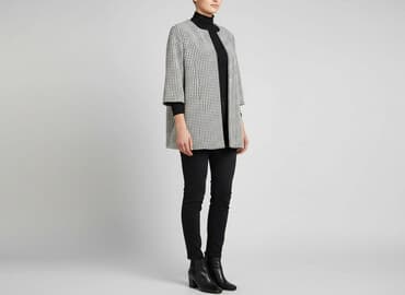 kamizelka tom rose: Tom Rose, Narzutka damska, rozmiar L — 6