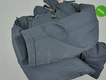 szalik hm: Kurtka zimowa, H&M, 14 lat, 158-164 cm, stan - Bardzo dobry — 6