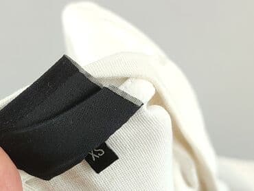 sukienka biała z długim rękawem: Selected Femme, Sukienka damska, rozmiar S — 5