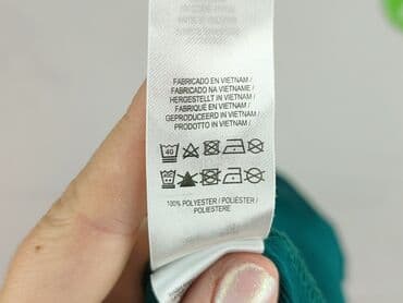 szmaragdowa bluzki damskie: Primark, Bluzka damska, rozmiar XS — 5