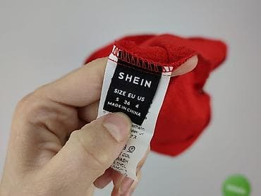 pull and bear ogrodniczki: Shein, Ogrodniczki damskie, rozmiar S — 4