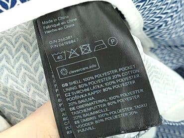 krótkie spodenki wiązane: H&M, Szorty damskie, rozmiar S — 5