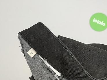 dżinsy robocze: Clockhouse, Szorty damskie, rozmiar M — 5