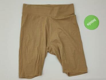 legginsy beżowe push up: Sinsay, Шорти жіночі, розмір L — 2