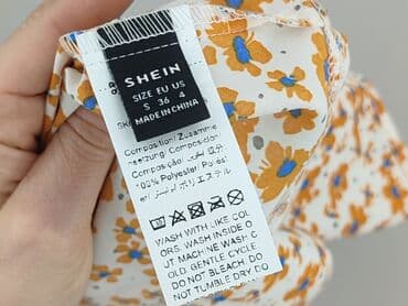 wiosenna koszula: Shein, Bluzka damska, rozmiar S — 4