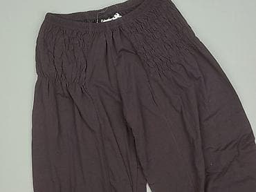pull on trousers h: Spodnie materiałowe damskie, rozmiar 2XL — 1
