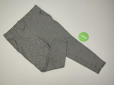 spodnie moyorodi: Janina, Spodnie materiałowe damskie, rozmiar 4XL — 2